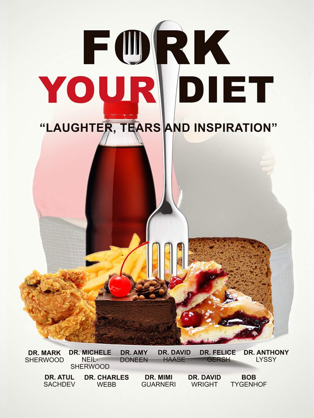 Picture of: Amazon.com: Fork Your Diet : Dr. Mark Sherwood, Dr