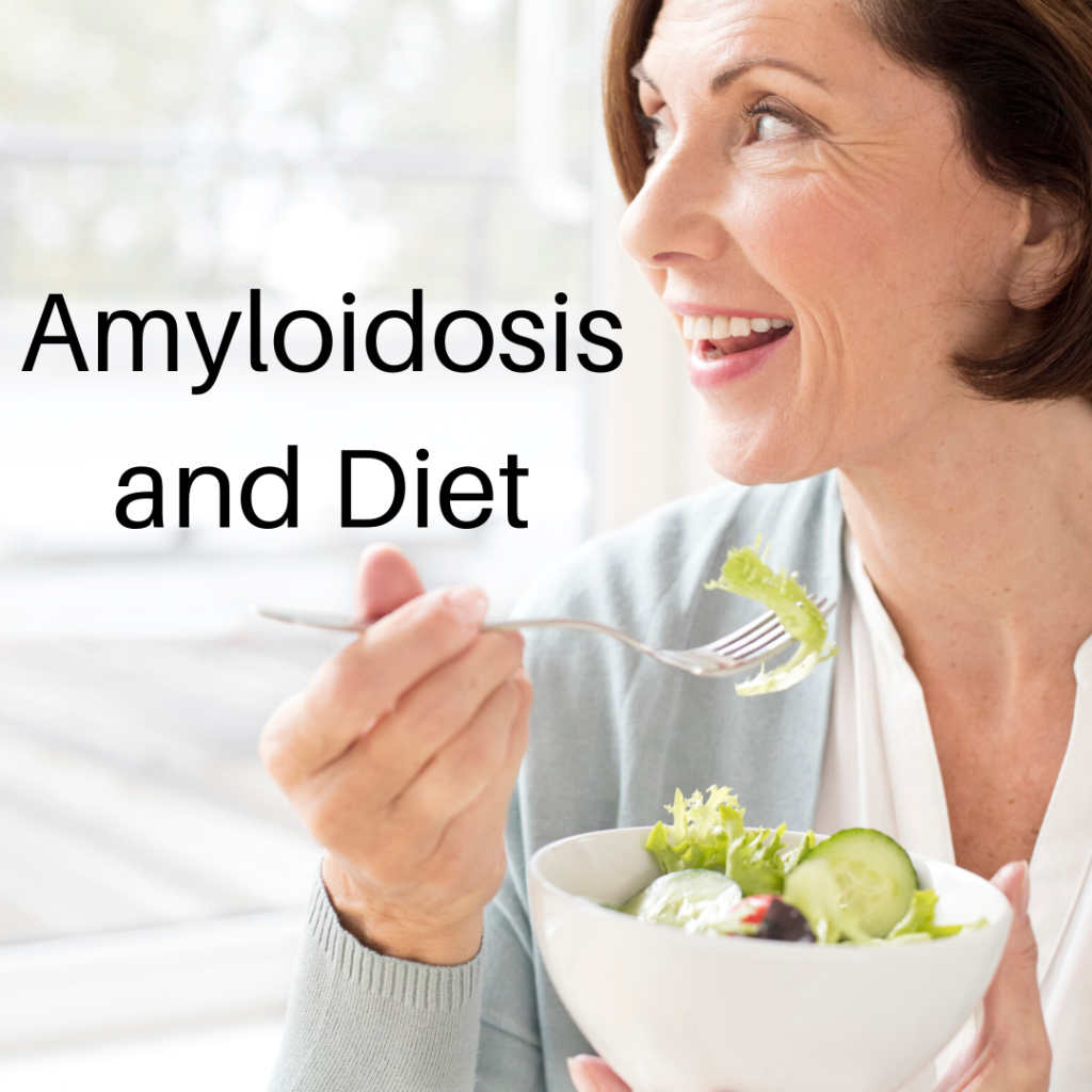 Picture of: Amyloidosis and Diet – Mackenzie’s Mission