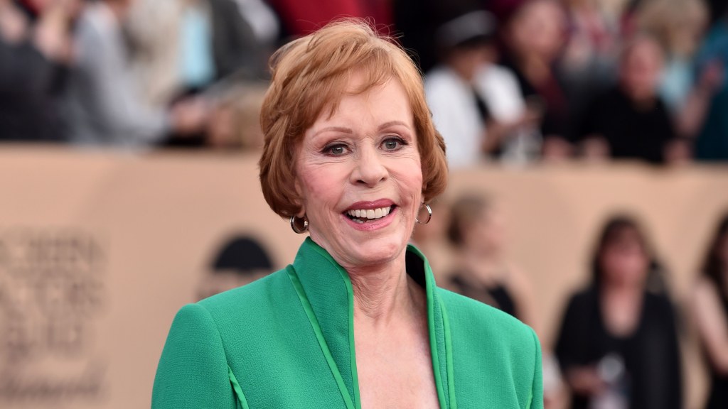 Picture of: Bet You Didn’t Know This About The Carol Burnett Show