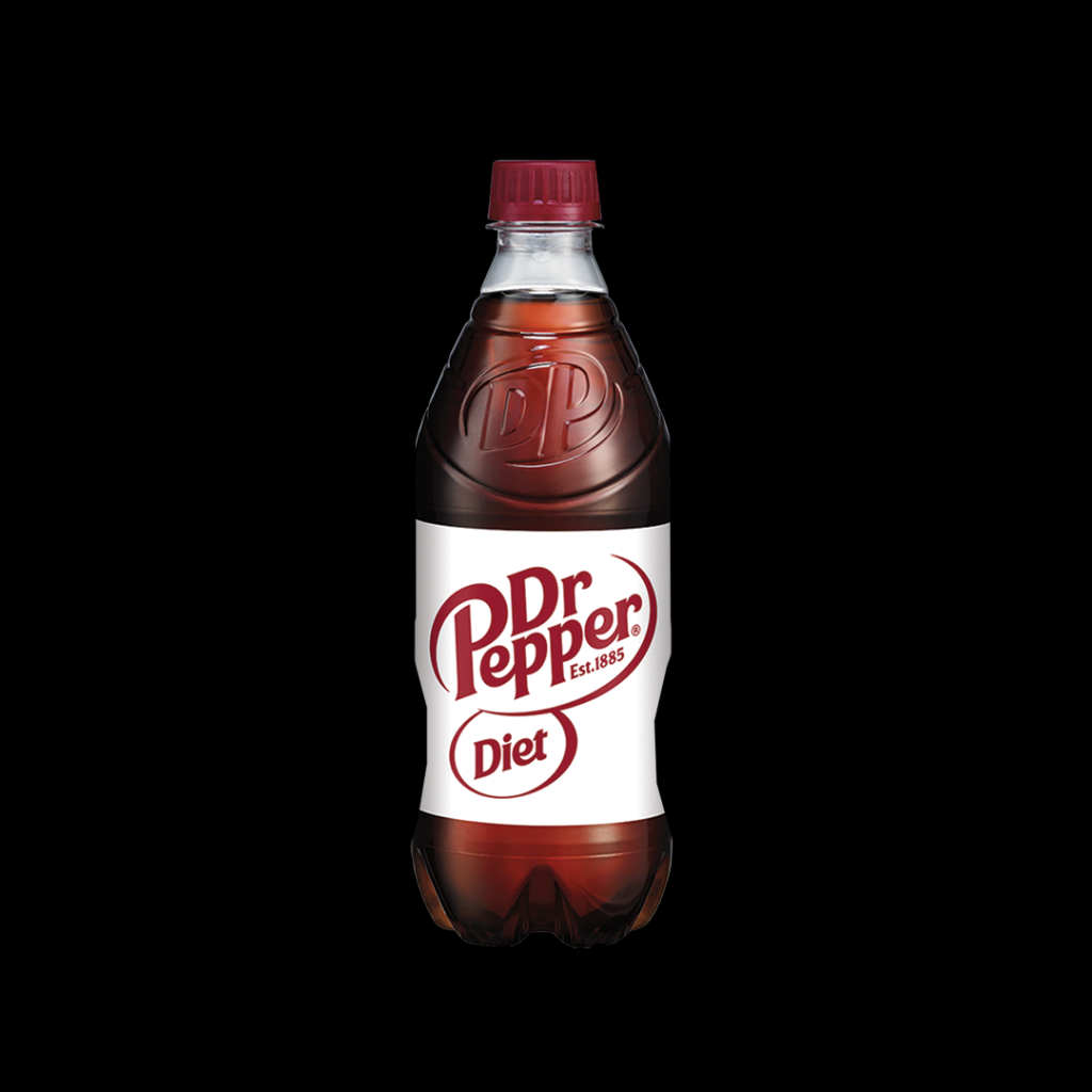 Picture of: Bottled Diet Dr Pepper® Nutrition and Description  Chick-fil-A