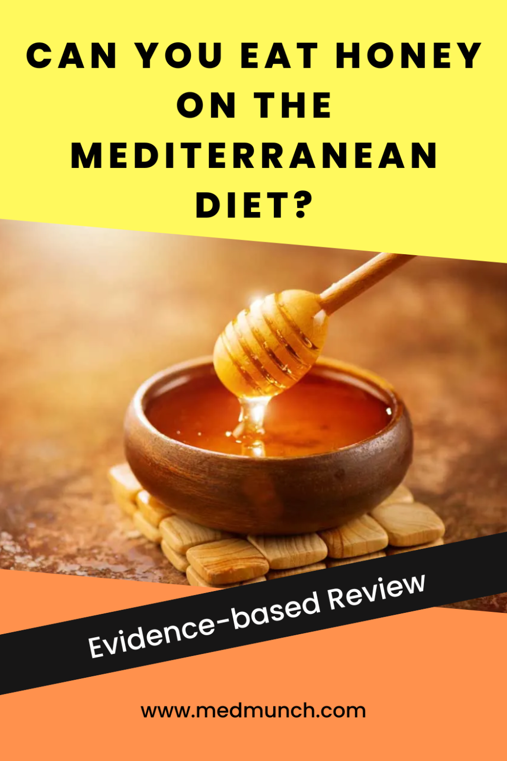Picture of: Can You Eat Honey on the Mediterranean Diet? – Medmunch