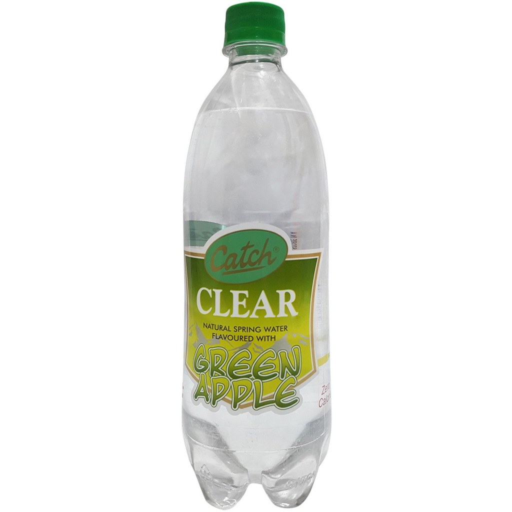 Picture of: Catch Soda Diet – Green Apple, ml Bottle : Amazon