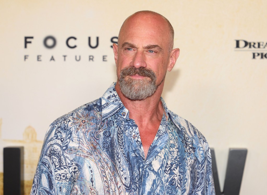 Picture of: Christopher Meloni  Eat Like
