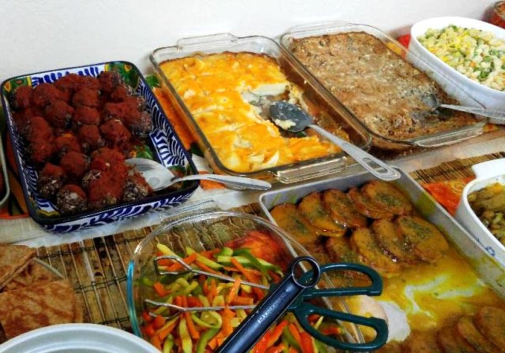Picture of: Classic Adventist Vegetarian Potluck Recipes – HubPages