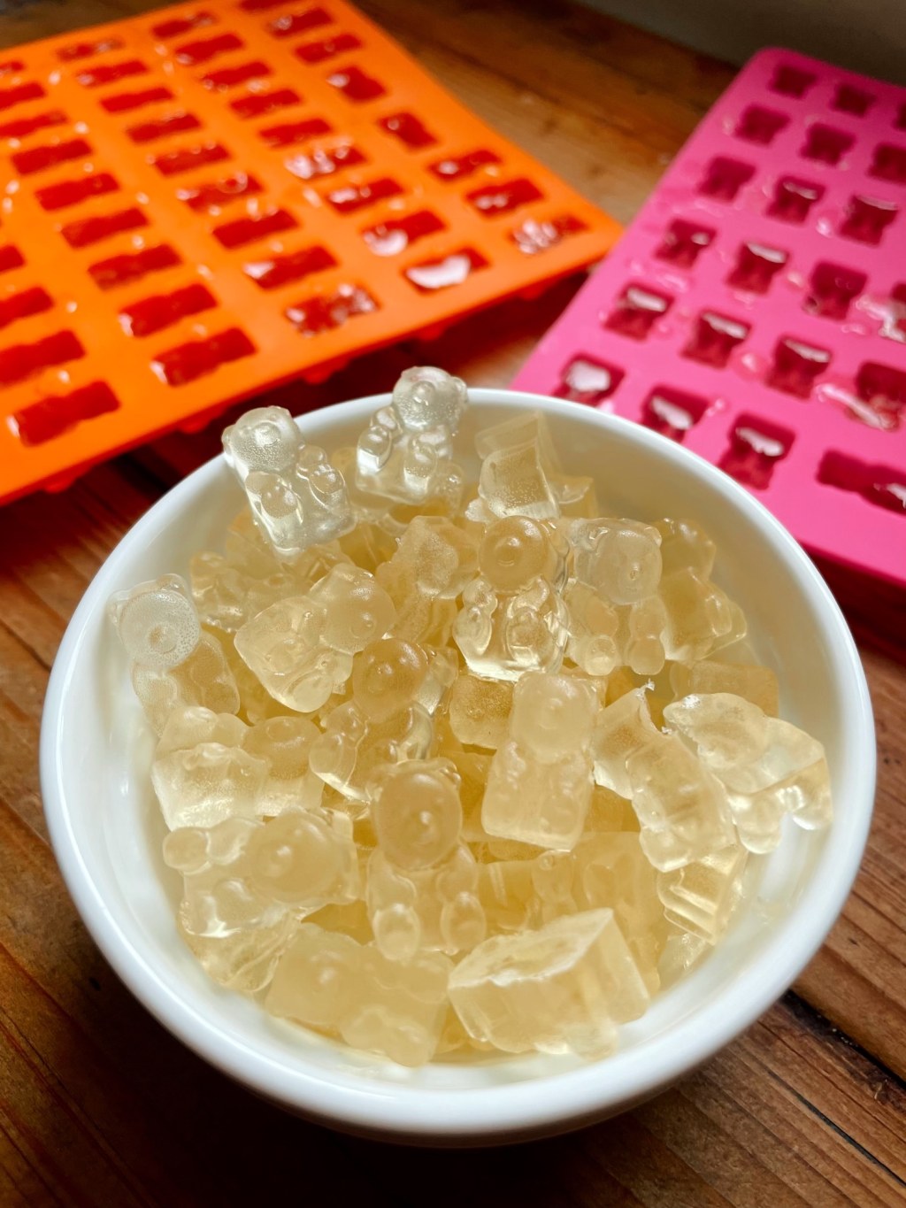 Picture of: Clear Colonoscopy Prep Gummy Bears