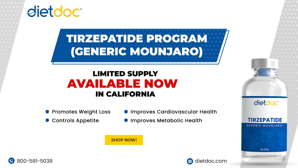Picture of: Diet Doc Semaglutide  Online Weight Loss Program in Us