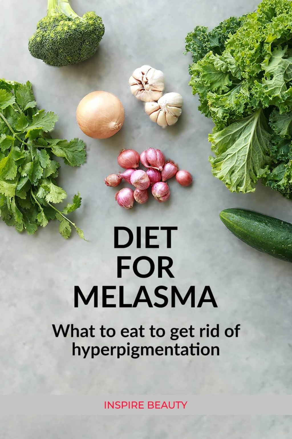 Picture of: Diet For Melasma – Inspire Beauty