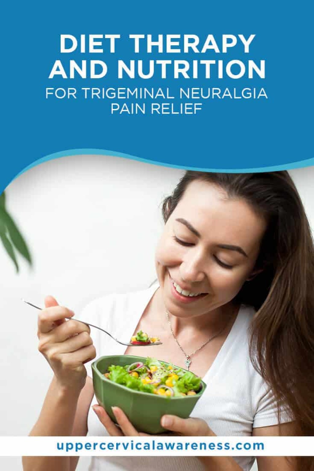 Picture of: Diet Therapy and Nutrition for Trigeminal Neuralgia Pain Relief