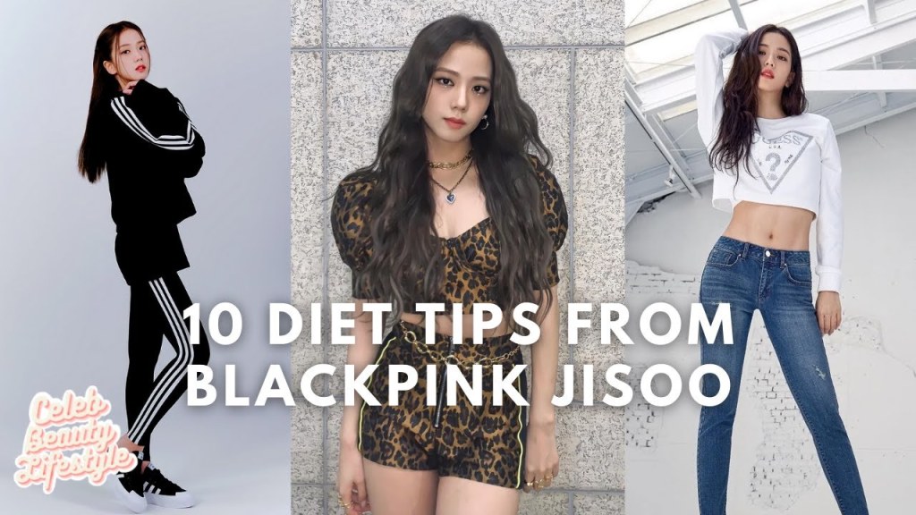 Picture of: Diet Tips From BlackPink Jisoo  Blackpink Tips