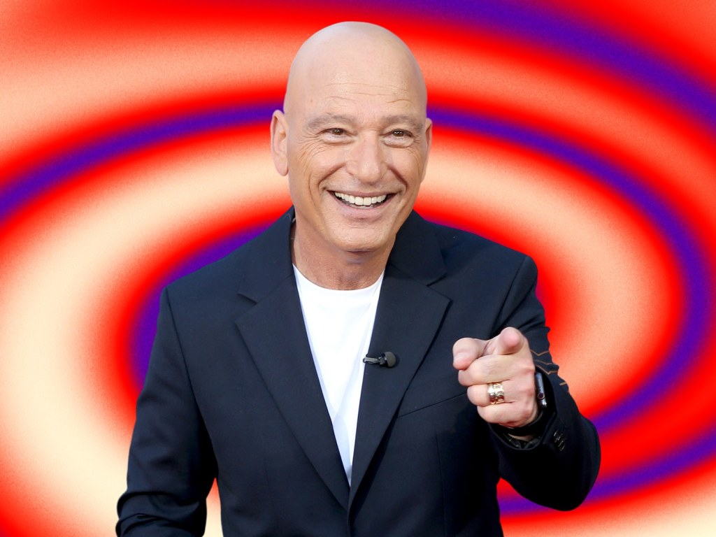 Picture of: For Howie Mandel, Running is Meditation  GQ