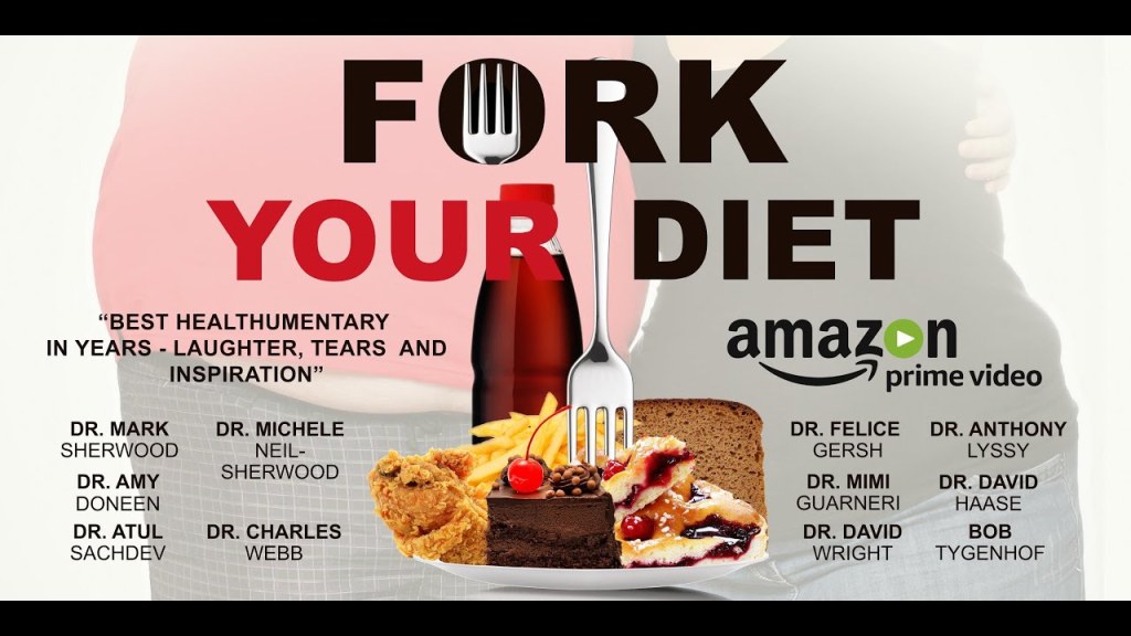 Picture of: Fork Your Diet – The Movie  Drs