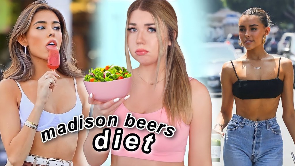 Picture of: I Tried Madison Beer’s Diet for a Week!