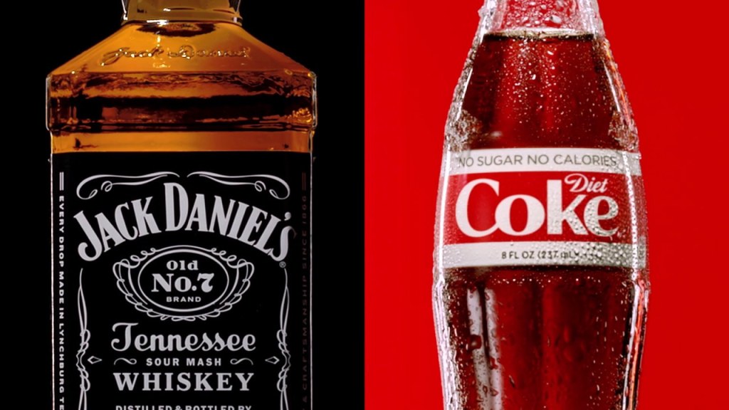 Picture of: Jack Daniel’s  Jack & Diet Coke