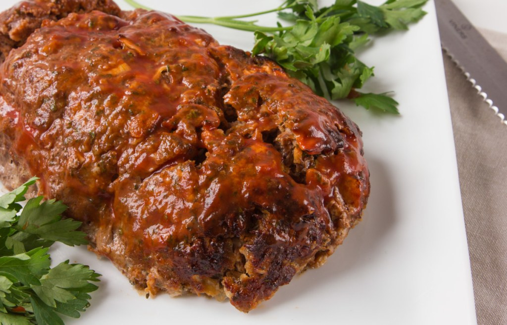 Picture of: Laurie’s Low-Carb Meatloaf