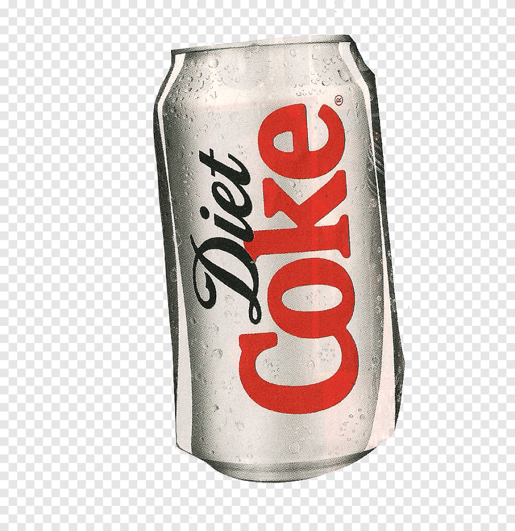 Picture of: S, Diet Coke can, png  PNGEgg