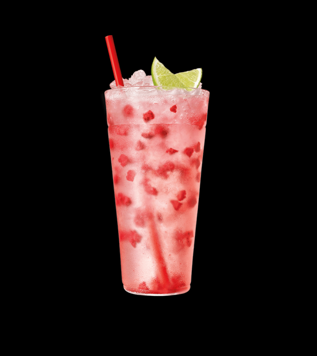 Picture of: Strawberry Limeade – Order Ahead Online  Drinks  Sonic Drive-In