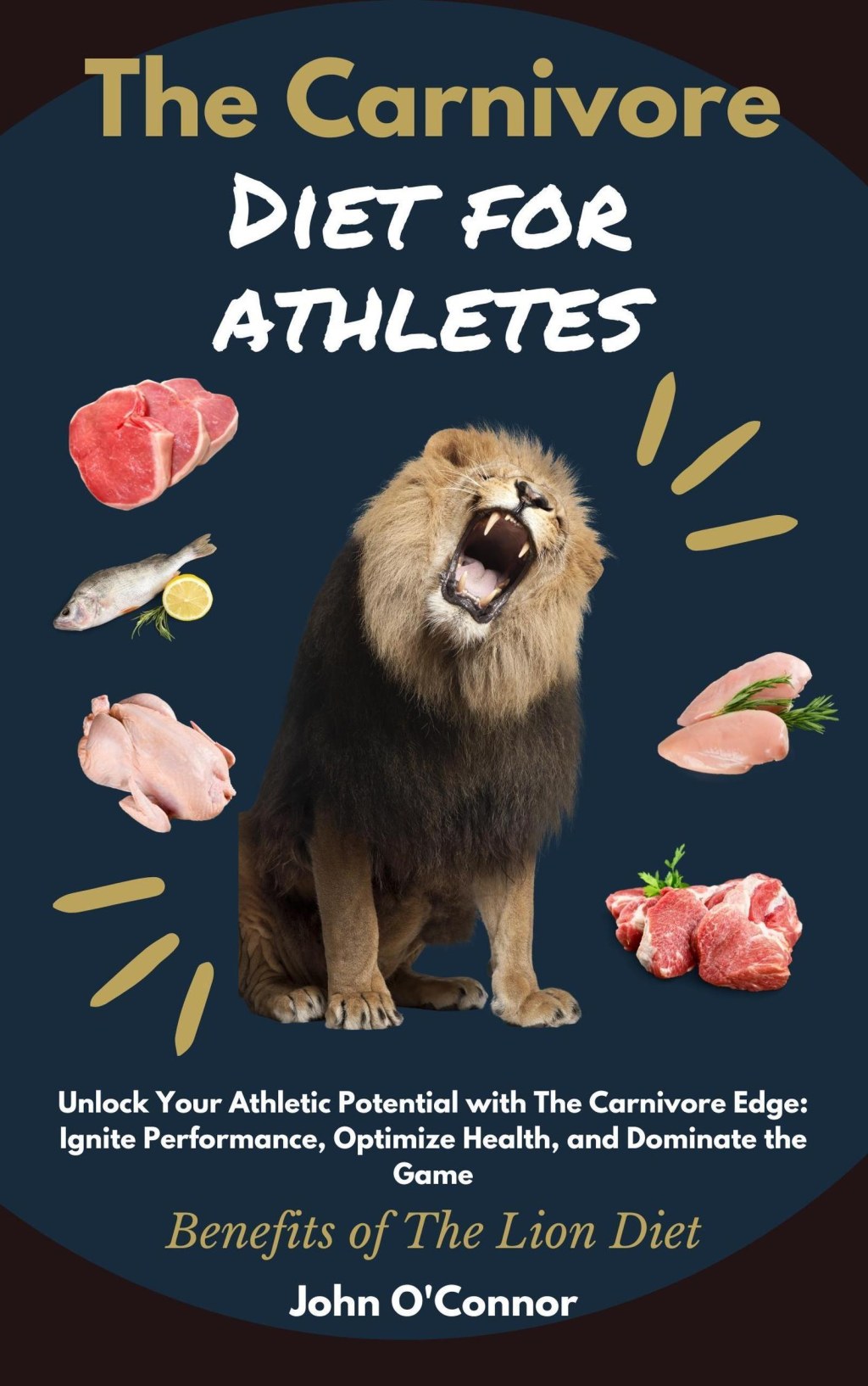 Picture of: The Carnivore Diet For Athletes eBook v
