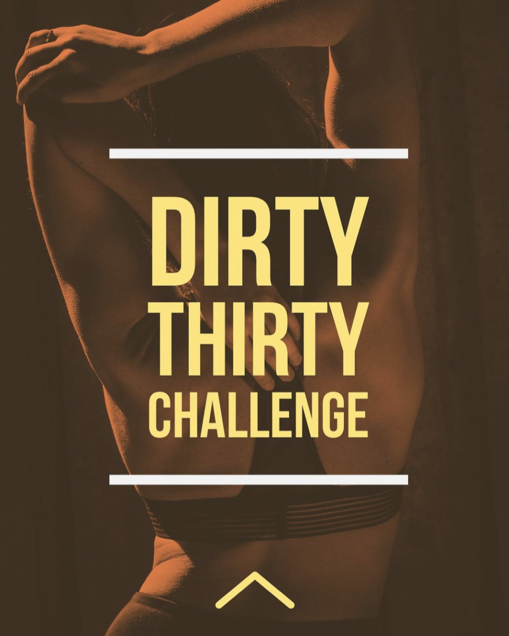 Picture of: The Dirty  Challenge — From Scratch Wellness