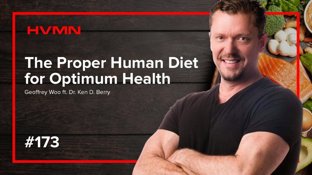 Picture of: The Proper Human Diet for Optimum Health