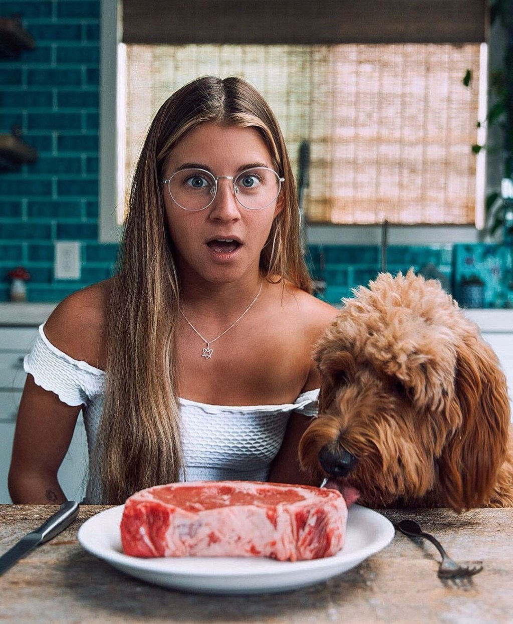 Picture of: Vegan Influencer Alyse Parker Tried Carnivore Diet And Fans Are Pissed