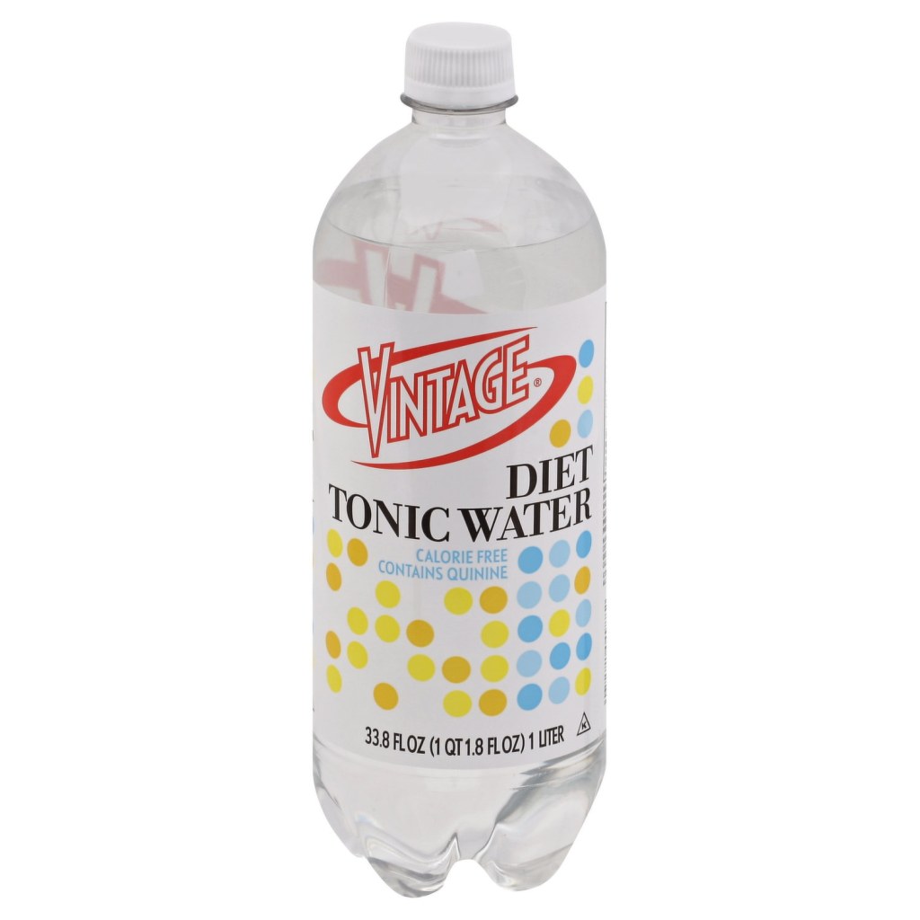 Picture of: Vintage Tonic Water, Diet