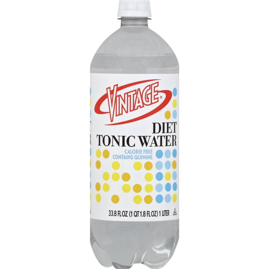 Picture of: Vintage Tonic Water, Diet