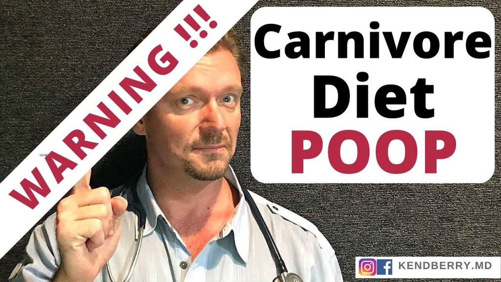 Picture of: What the Carnivore Diet did to My POOP (TMI Alert)